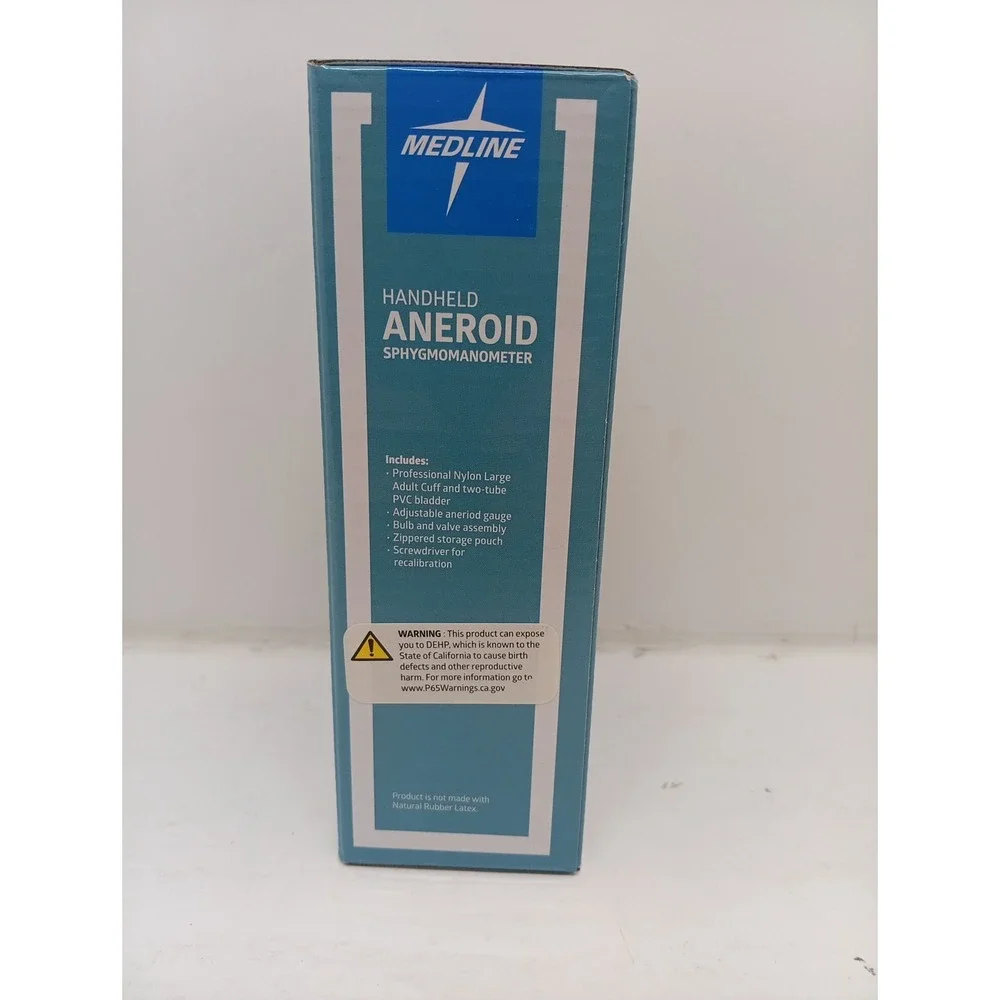 Medline Adult Large Handheld Aneroid